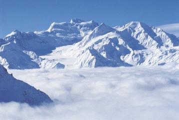 Le Massif des Combins